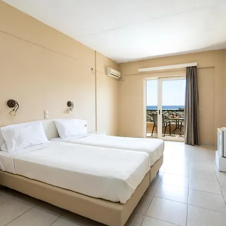 Paralos The Maxine Adults Only Hotel Agia Galini (Crete)