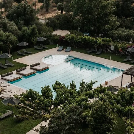 Maxine Hotel Agia Galini