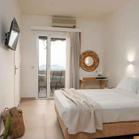 Paralos The Maxine Adults Only Hotel Agia Galini (Crete)