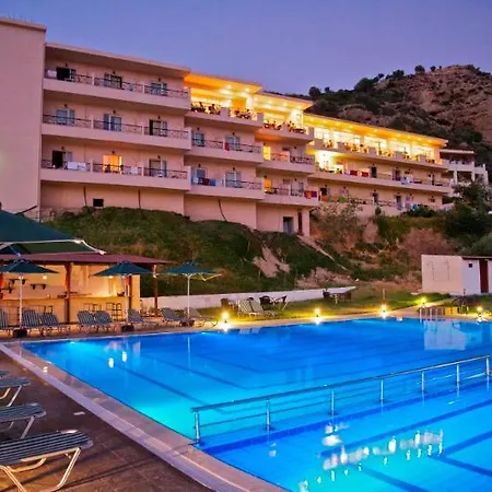 Maxine Hotel Agia Galini