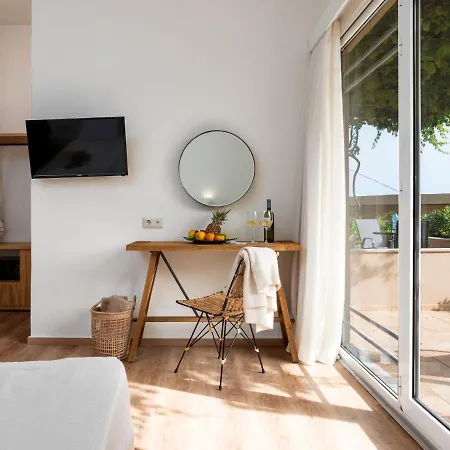 Hotel Paralos The Maxine Adults Only Agia Galini