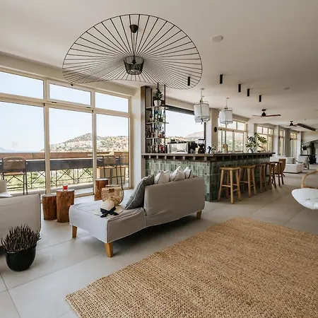 Hotel Paralos The Maxine Adults Only 3*