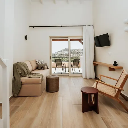 Paralos The Maxine Adults Only Hotel
