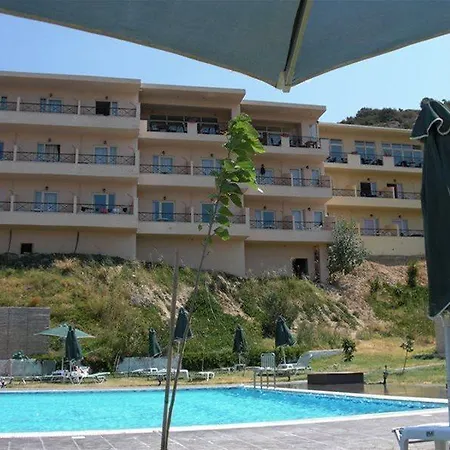 Hotel Paralos The Maxine Adults Only Agia Galini