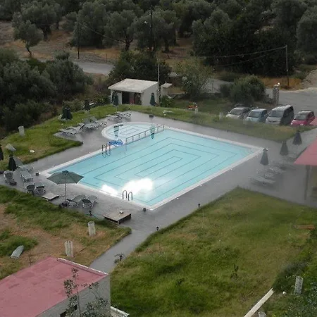 Hotel Paralos The Maxine Adults Only Agia Galini