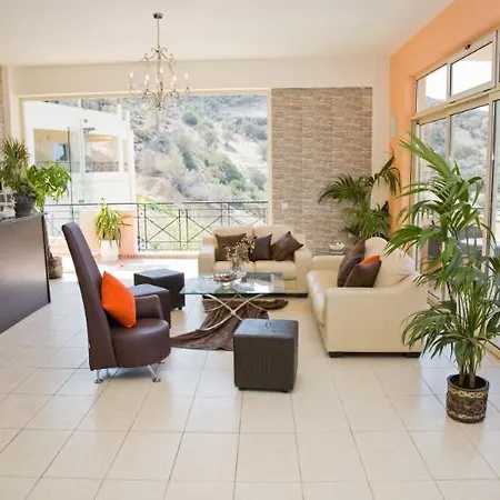 Hotel Paralos The Maxine Adults Only 3*