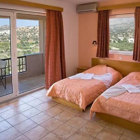 Hotel Paralos The Maxine Adults Only